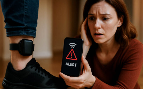 Elektronische Fußfessel: Hessen stärkt den Schutz vor Gewalt