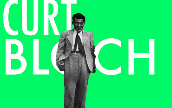 Schüler der Diltheyschule präsentieren vertonte Gedichte von Curt Bloch im Kunsthaus Wiesbaden.