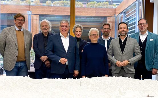 Die Stadt würdigt drei prägende Mitglieder des Gestaltungs- und Denkmalbeirats für ihren langjährigen Einsatz für Wiesbadens Baukultur.