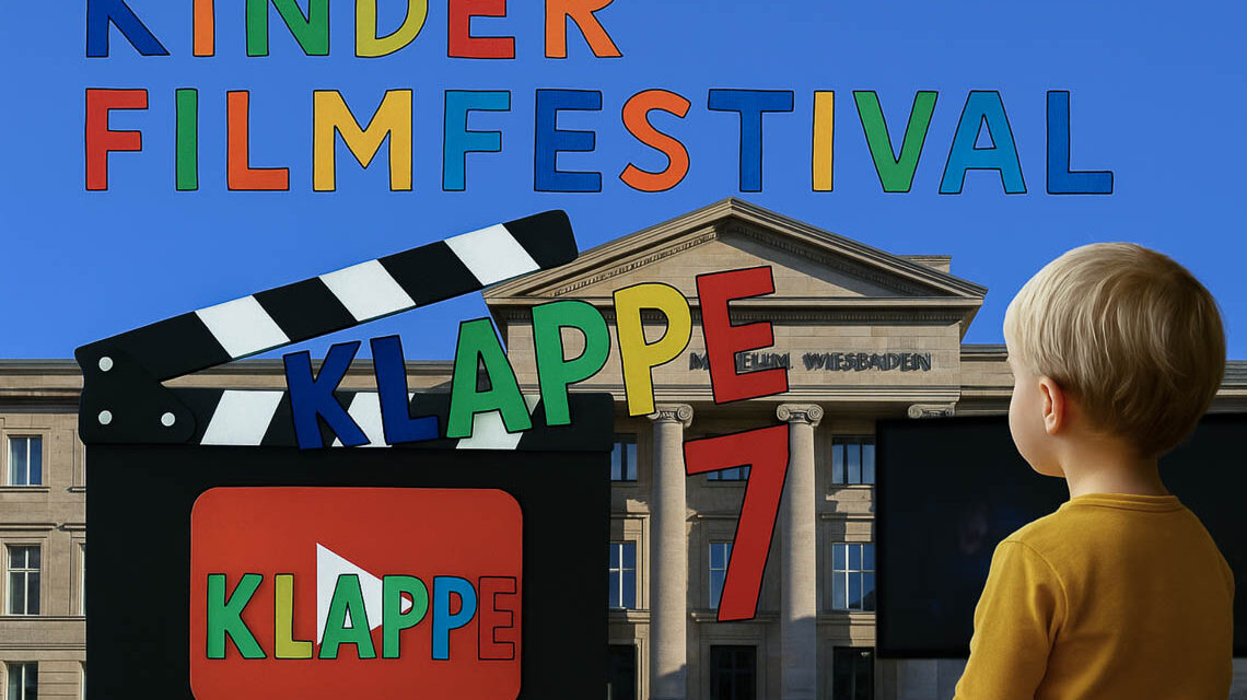 Klappe 7 Kinderfilmfestival im Museum Wiesbaden