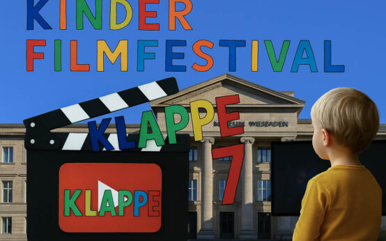 Klappe 7 Kinderfilmfestival im Museum Wiesbaden