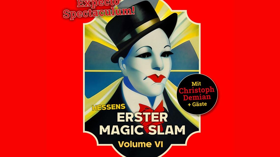 Symbolbild: Erster Magic Slam in Wiesbaden