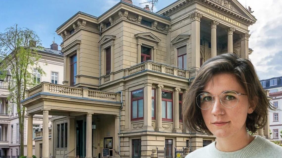 Autorin Miku Sophie Kühmel beleuchtet im Literaturhaus Wiesbaden eine außergewöhnliche Künstlerinnenliebe