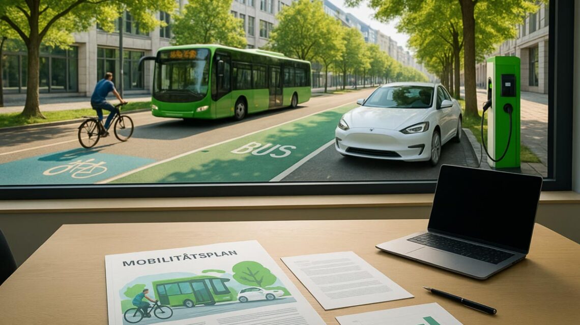 Diskussion über das Mobilitätspapier: Der Klimaschutzbeirat tagt öffentlich, um Wiesbadens Verkehrswende voranzutreiben