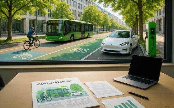 Diskussion über das Mobilitätspapier: Der Klimaschutzbeirat tagt öffentlich, um Wiesbadens Verkehrswende voranzutreiben