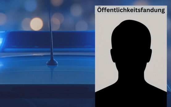 Öffentlichkeitsfahndung der Polizei Westhessen.