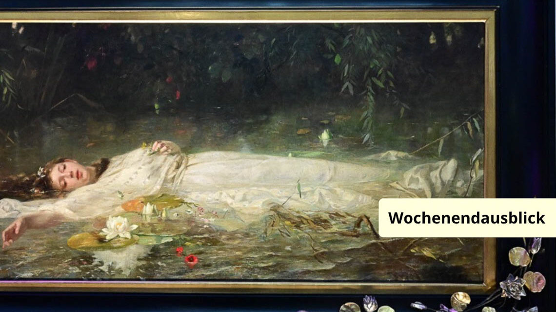 Wochenausblick im November, KW 45