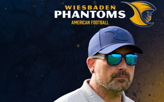 Patrick Griesheimer ist neuer Trainer