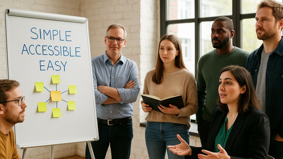 Verwaltung einfacher machen. Prozesse leichter gestalten.