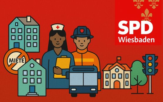 SPD stellt ihr Team für die Kommunalwahl 2026 vor.