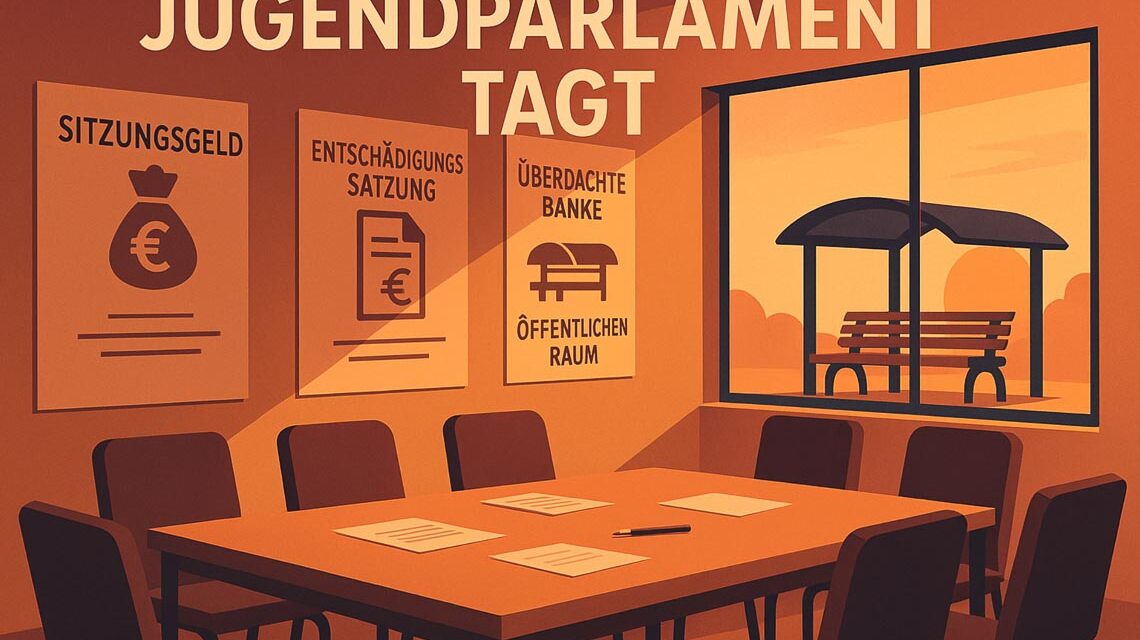 Symbolbild Jugendparlament Wiesabden