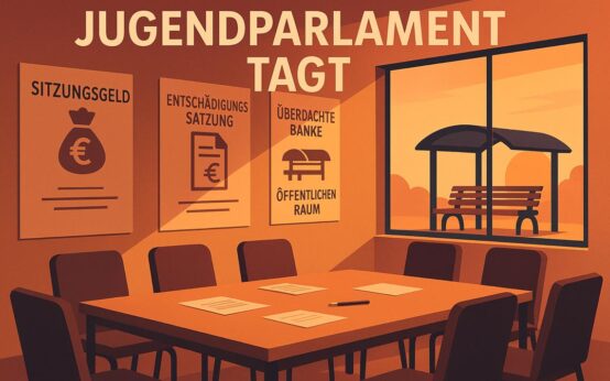 Symbolbild Jugendparlament Wiesabden