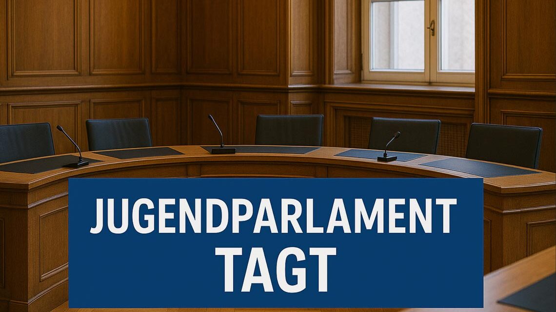 Symbolbild: Jugendparlament tagt