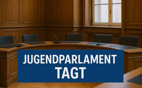 Symbolbild: Jugendparlament tagt