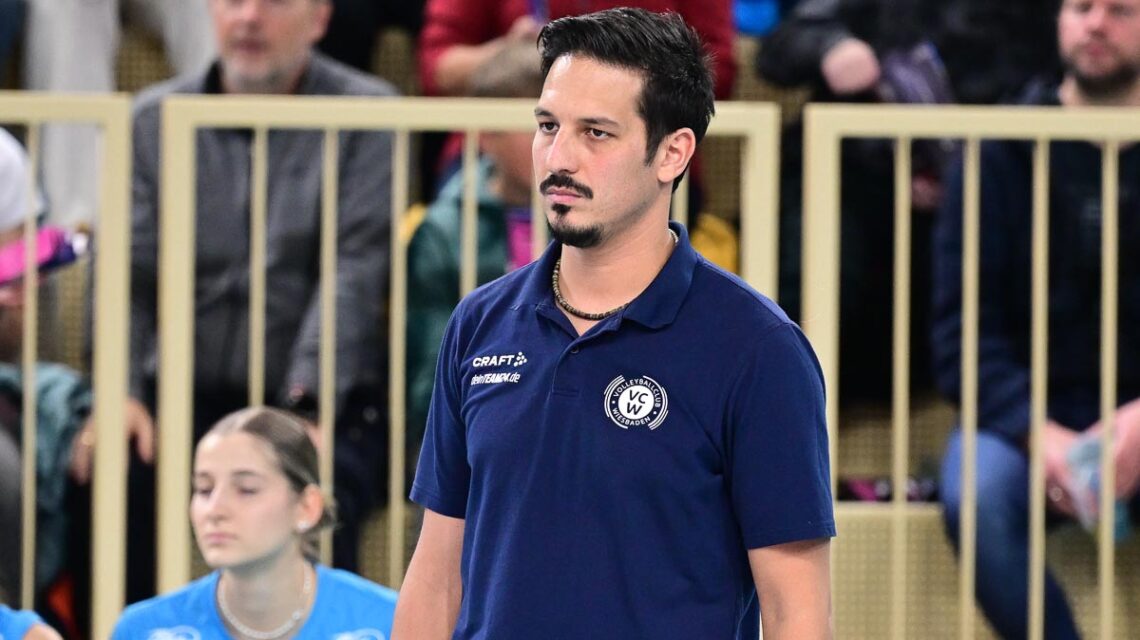 Trainer Tigin Yaglioglu