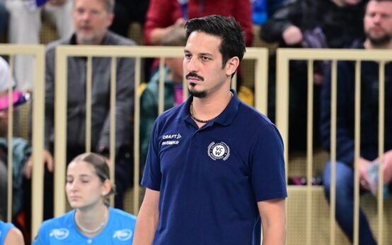 Trainer Tigin Yaglioglu