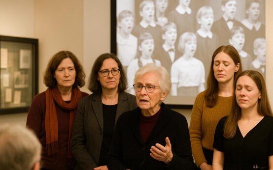 Geschichte des Kinder- und Jugendchores am Hessischen Staatstheater