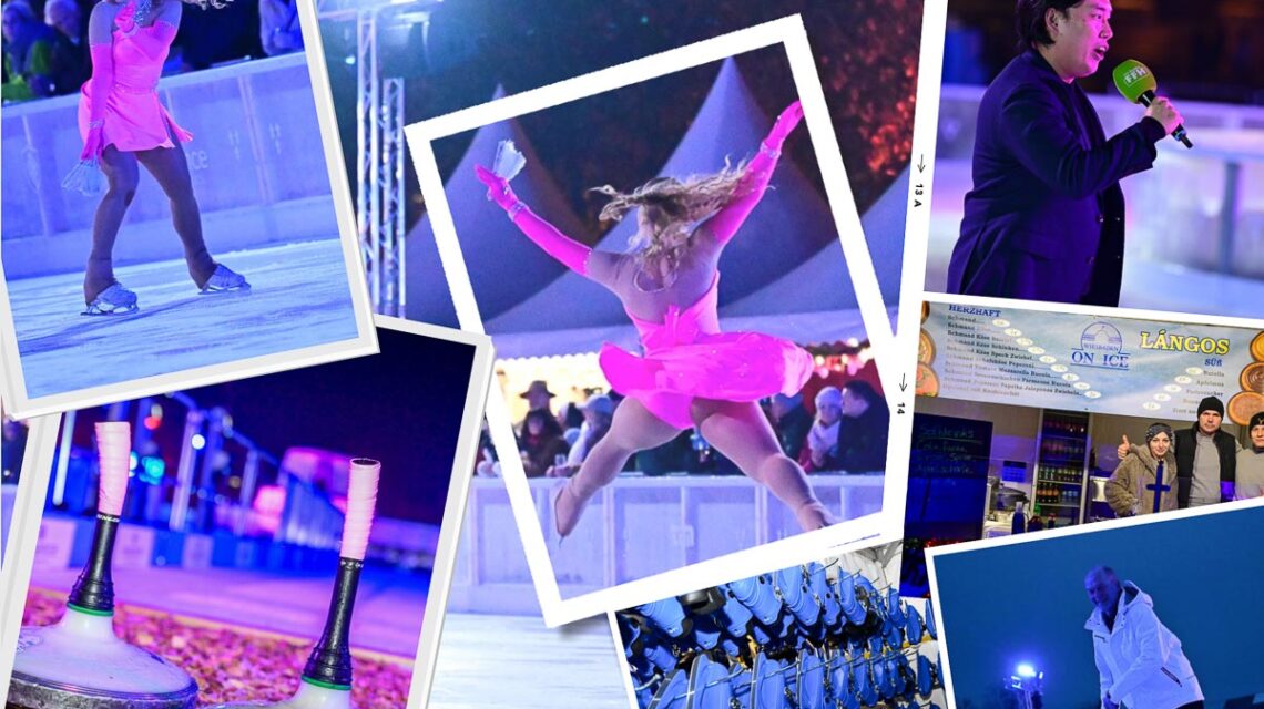 Wiesabden on Ice Bildergalerie