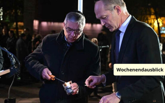 Wochenendausblick KW 45, Was ist los in Wiesbaden