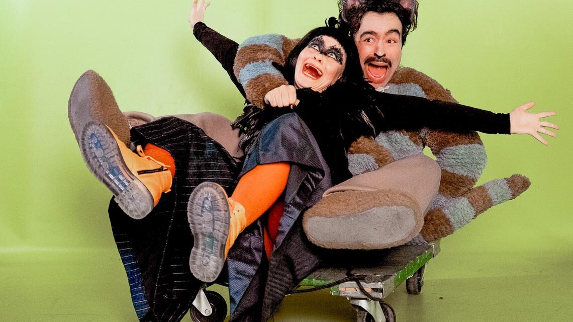 Der Wunschpunsch, das Weihnachtsmärchen 2025 in Wiesbadener Staatstheater