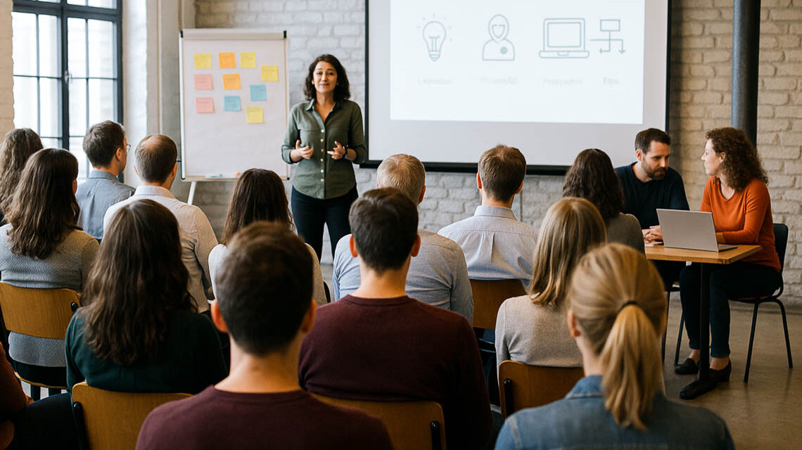 „Public Service Lab Day“ in Wiesbaden