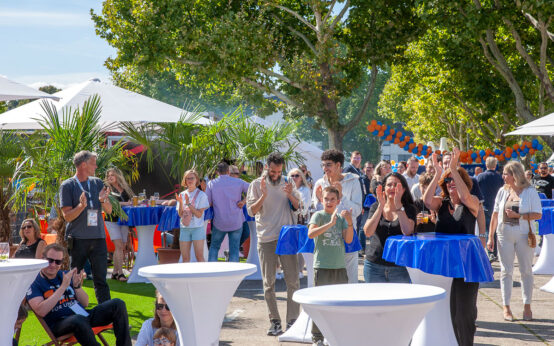 Stadtgeschichte auf Rädern: ESWE Verkehr zieht Jubiläumsbilanz