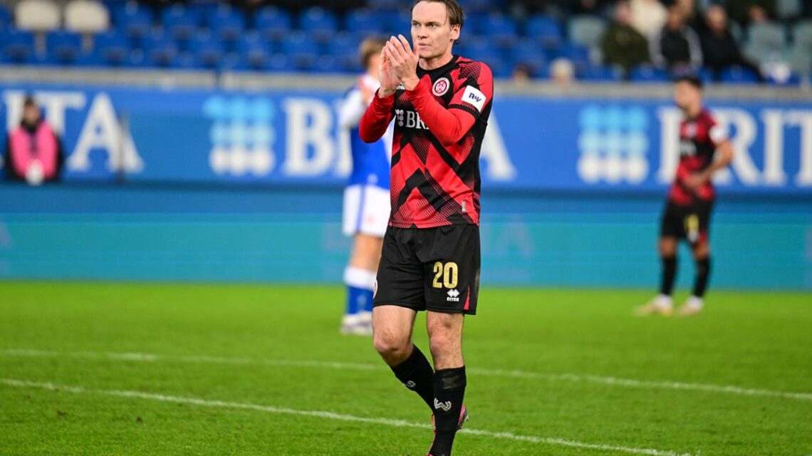 Ryan Nils Johansson, SV Wehen Wiesbaden