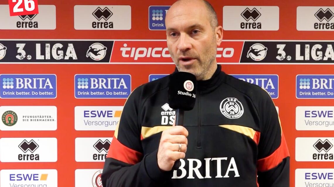 Daniel Scherning fordert mit dem SVWW den Tabellenführer heraus.