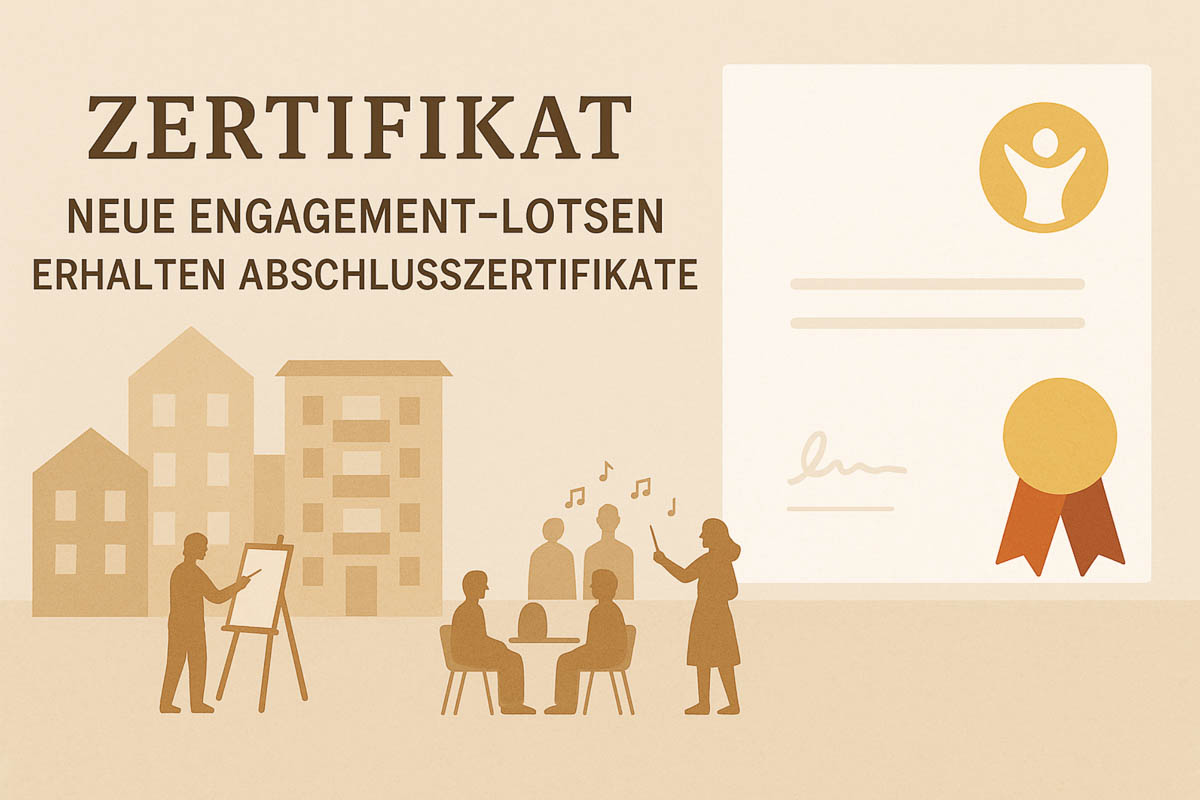 Neun-Engagement-Lotsen-erhalten-ihre-Abschlusszertifikat