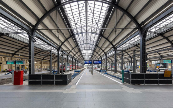 Hauptbahnhof Wiesbaden