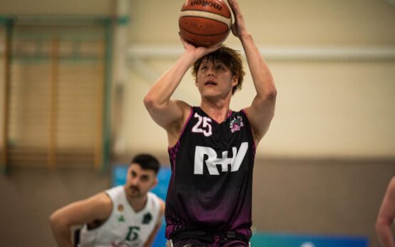 Kei Akita heute nicht zu stoppen