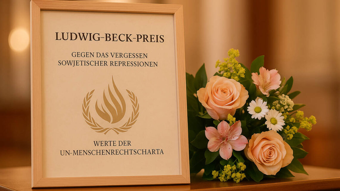 Preisträgerinnen, die Mut sichtbar machen: Scherbakowa und Nawalnaja stehen für Freiheit und Zivilcourage.