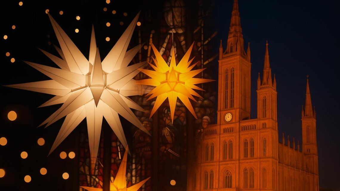 Tägliche Adventsstimmung in der Marktkirche: Orgelklang, Kurzandacht und ökumenische Impulse füllten den Raum – und viele Herzen.