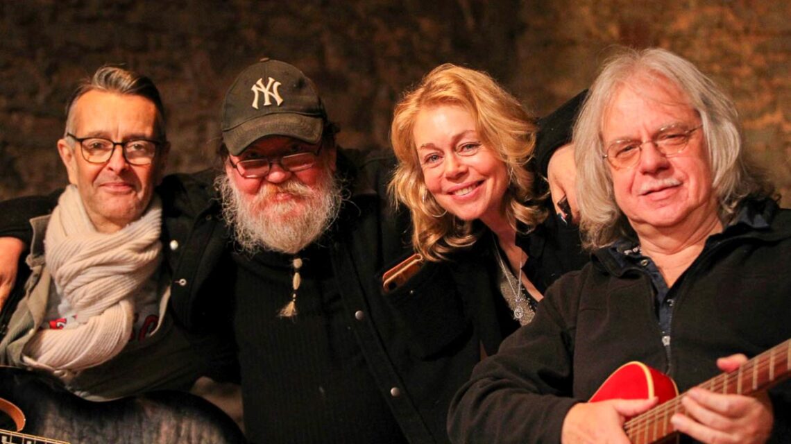 Parker Gramenz and Friends