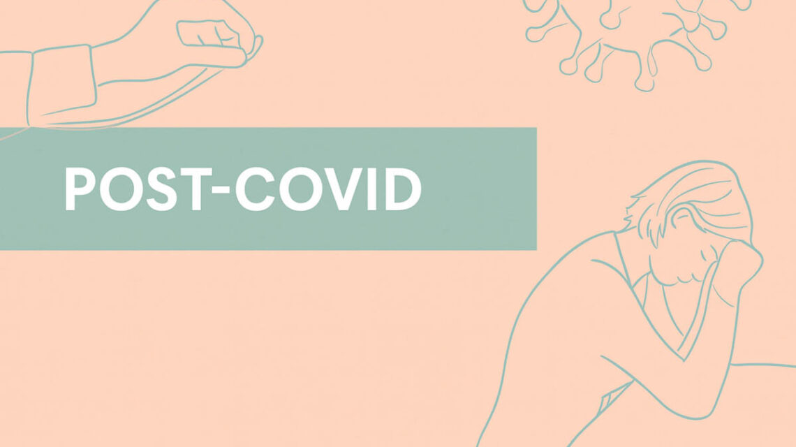 Post Covid, Thema der Gesundheitskonferenz.