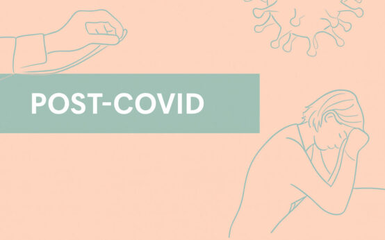 Post Covid, Thema der Gesundheitskonferenz.