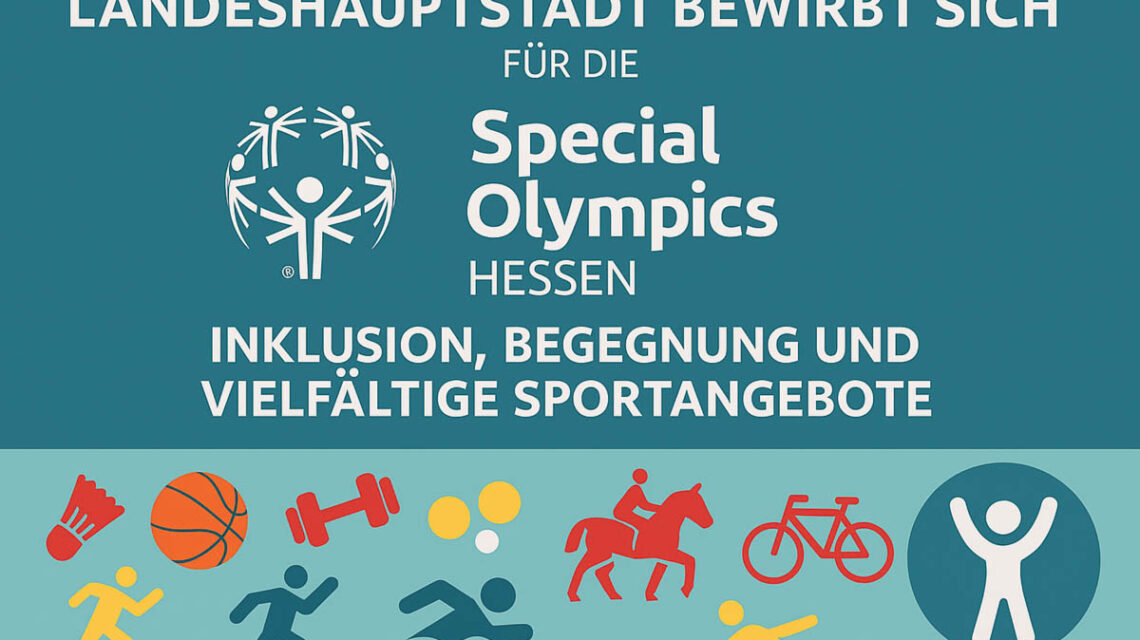 Special Olympics Hessen 2029