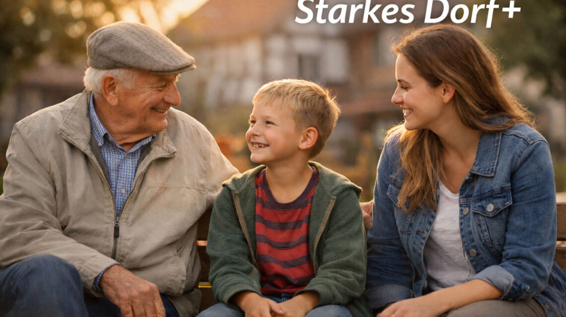 Starkes Dorf Plus!