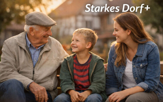Starkes Dorf Plus!