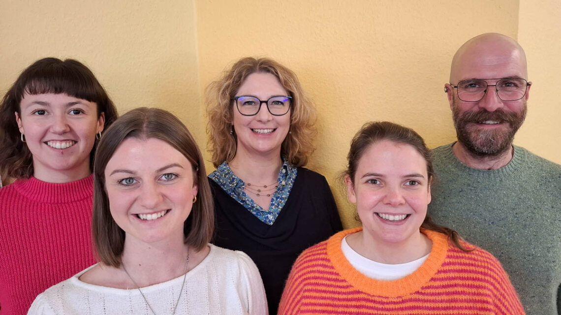 Neues Team, neue Chancen: Wiesbadens Beratungsstellen für selbstständiges Leben im Alter begrüßen vier Fachkräfte!