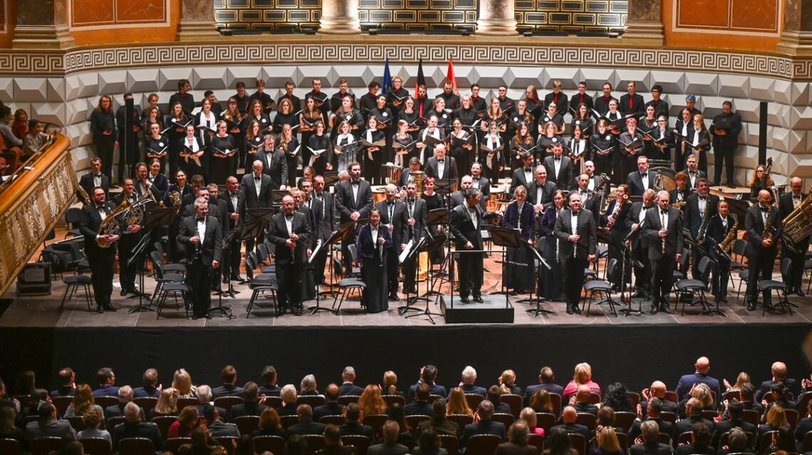 Weihnachtskonzert des Ministerpräsidenten