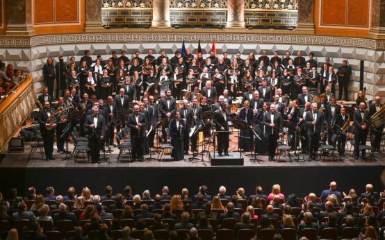 Weihnachtskonzert des Ministerpräsidenten