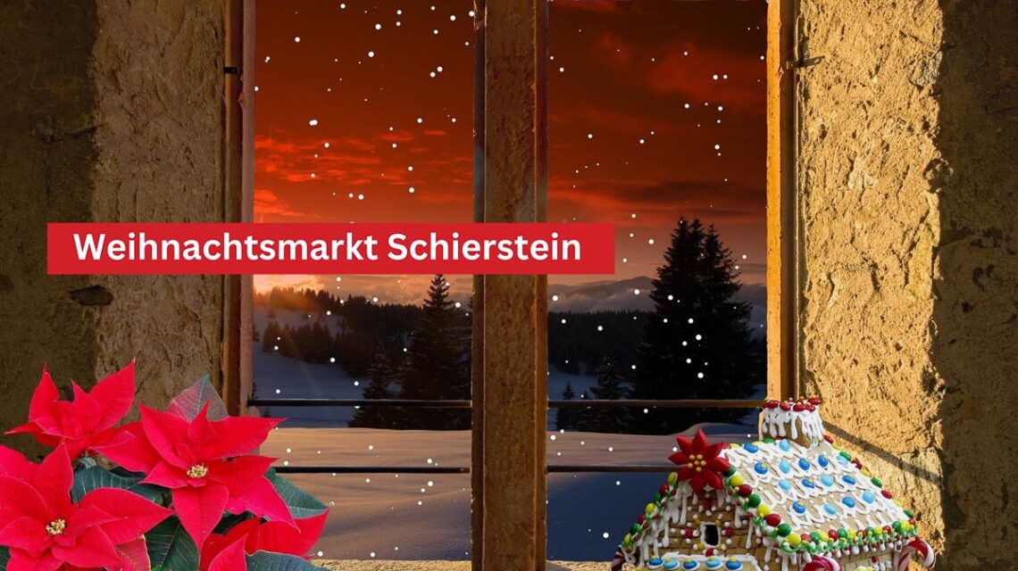 Weihnachtsmarkt Schierstein
