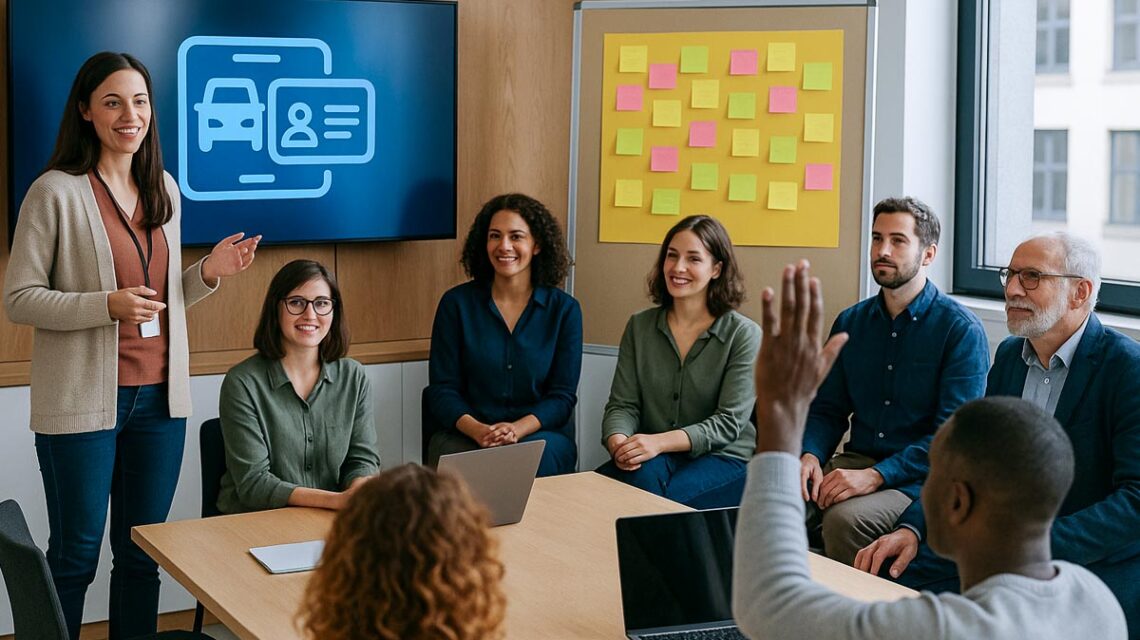 Zukunftswerk fragt Wie könnte eine Wiesbaden Stadt-App aussehen?.