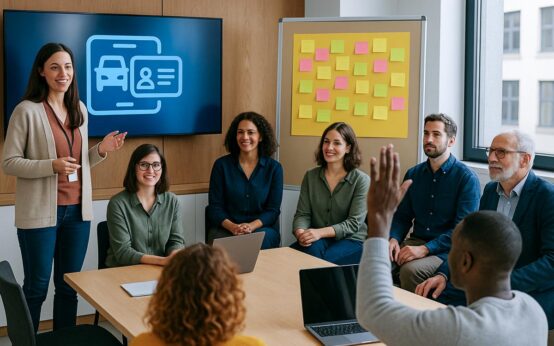 Zukunftswerk fragt Wie könnte eine Wiesbaden Stadt-App aussehen?.