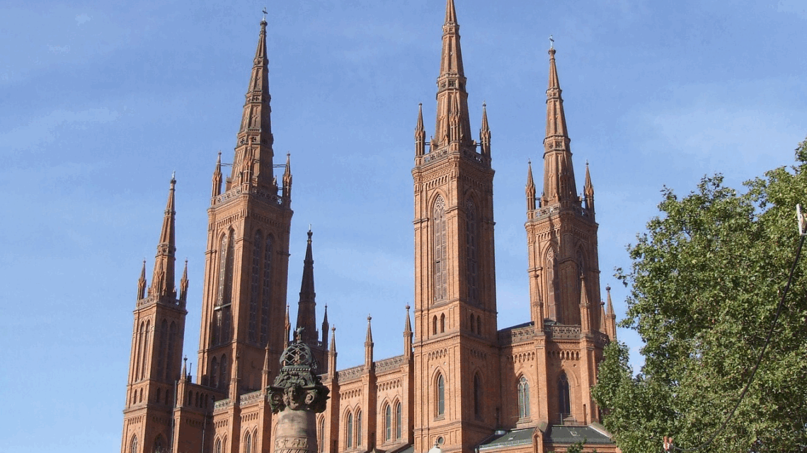 Marktkirche Wiesbaden