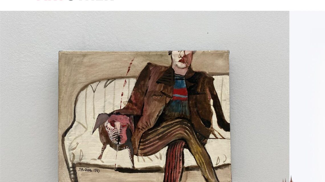 Kunst per Klick: Die neue Online-Datenbank der Artothek Wiesbaden macht Ausleihe und Auswahl transparent.