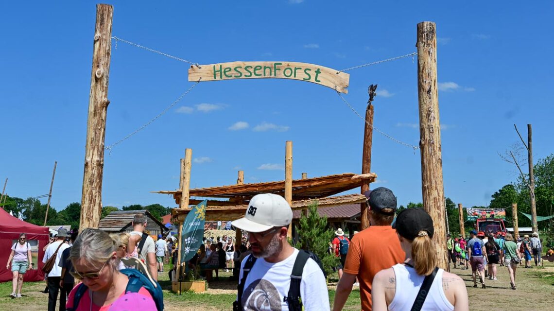 Hessentag Bad Vilbel