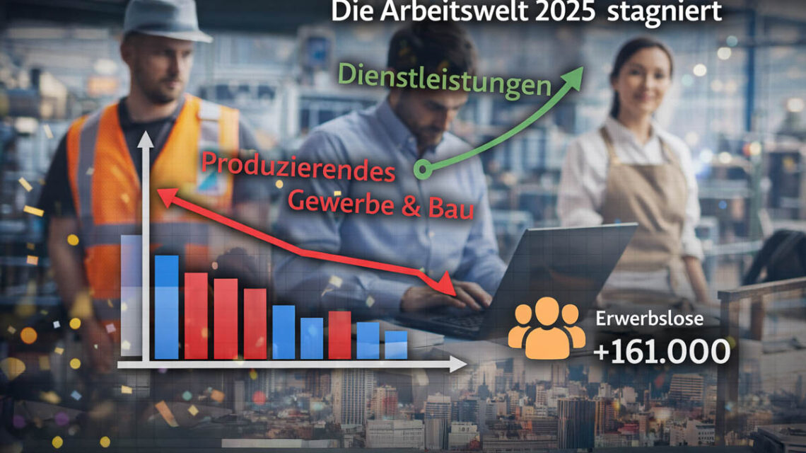 Jahresrückblick, statistsisch