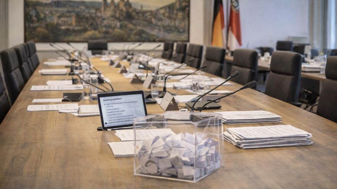 Einspruch erfolgreich: Wahlausschuss ordnet Stimmzettel neu